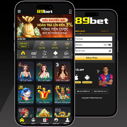 89Bet app download
